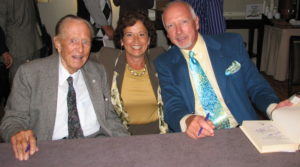 Art Linkletter and Mark Victor Hansen Art Linkletter and Mark Victor Hansen