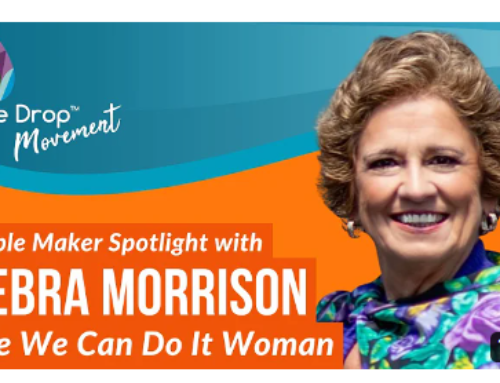 Financial Intentionality – Remember To Take Some off The Top with Debra Morrison | Sammy Blindell